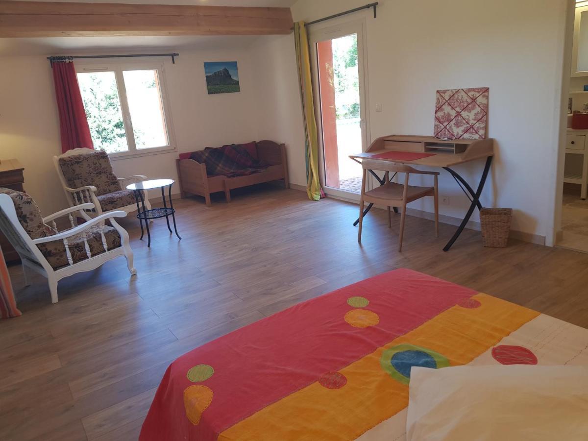 Mas des Ballats Saint-Bauzille-de-Putois Extérieur photo